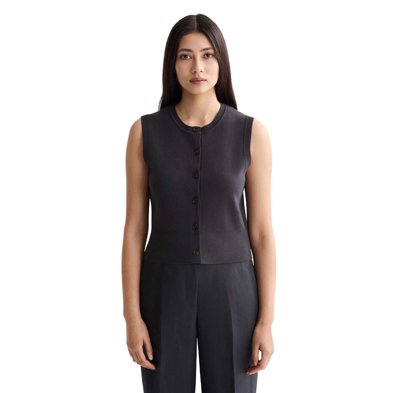 Scotch & Soda Compact Knitted Spencer